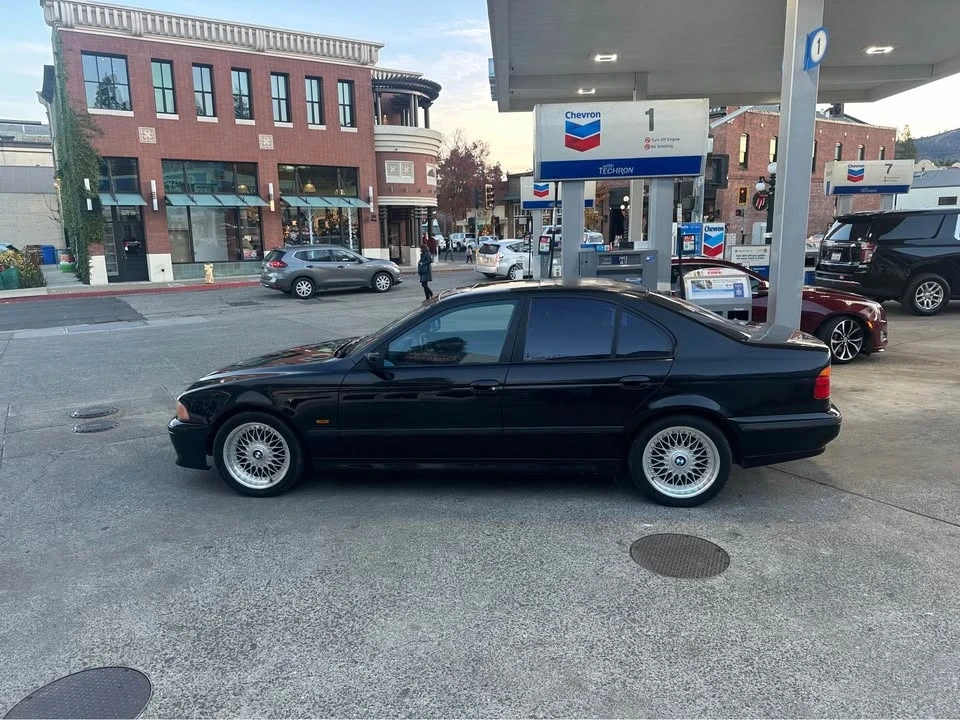 2000 BMW E39 5 Series - Image 13 of 13