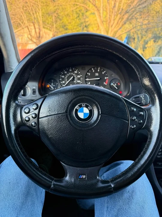 2000 BMW E39 5 Series - Image 5 of 13