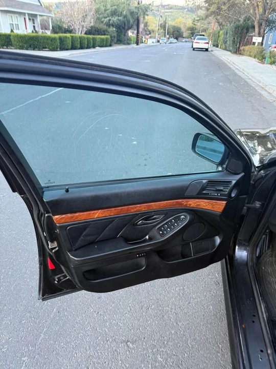 2000 BMW E39 5 Series - Image 8 of 13