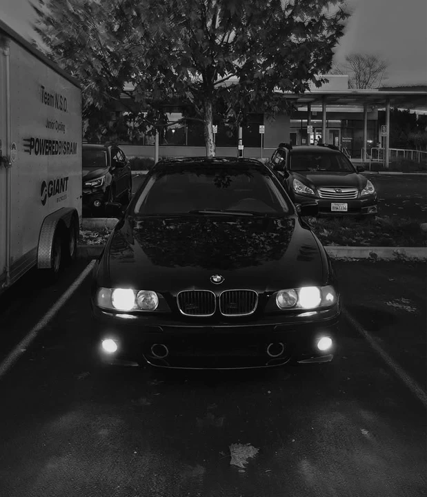 2000 BMW E39 5 Series - Image 12 of 13