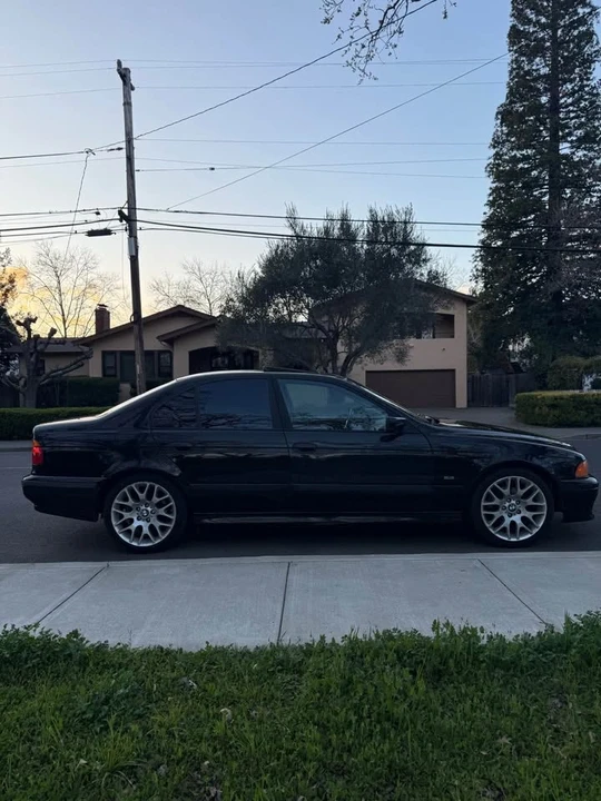 2000 BMW E39 5 Series - Image 3 of 13