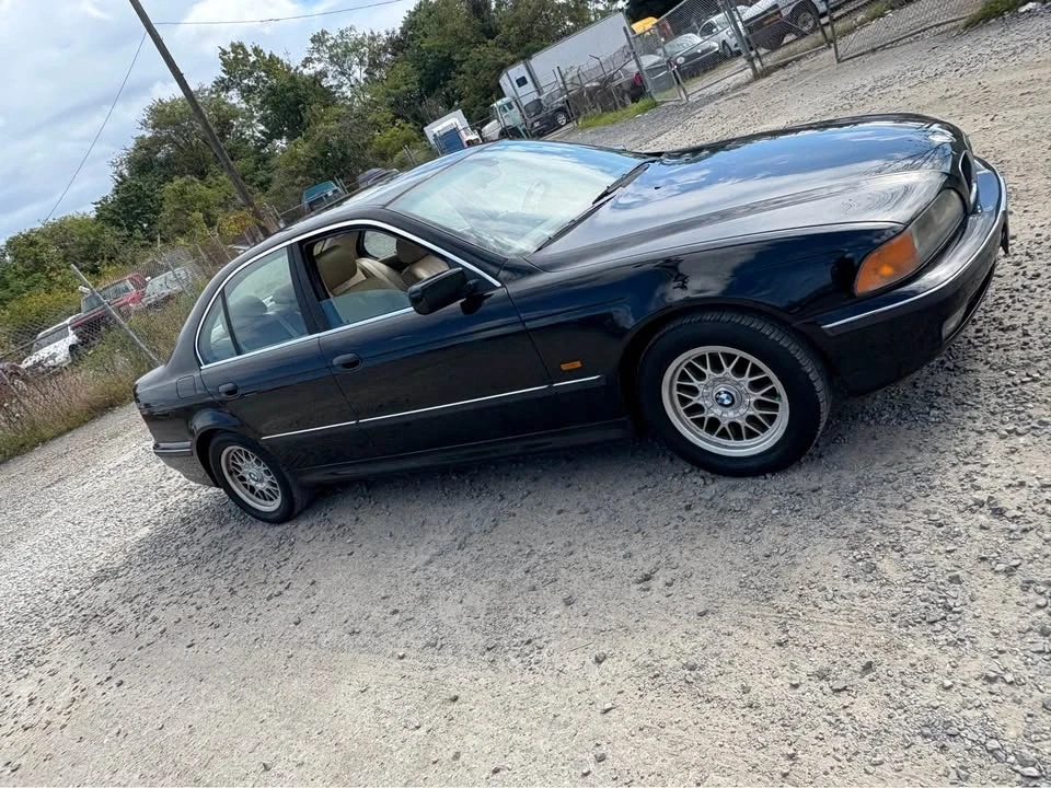 2000 BMW E39 5 Series - Image 5 of 10