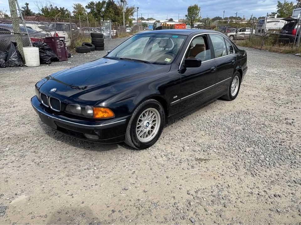 2000 BMW E39 5 Series - Image 3 of 10