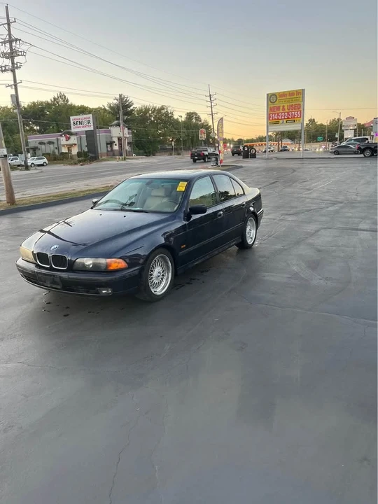 2000 BMW E39 5 Series - Image 2 of 11