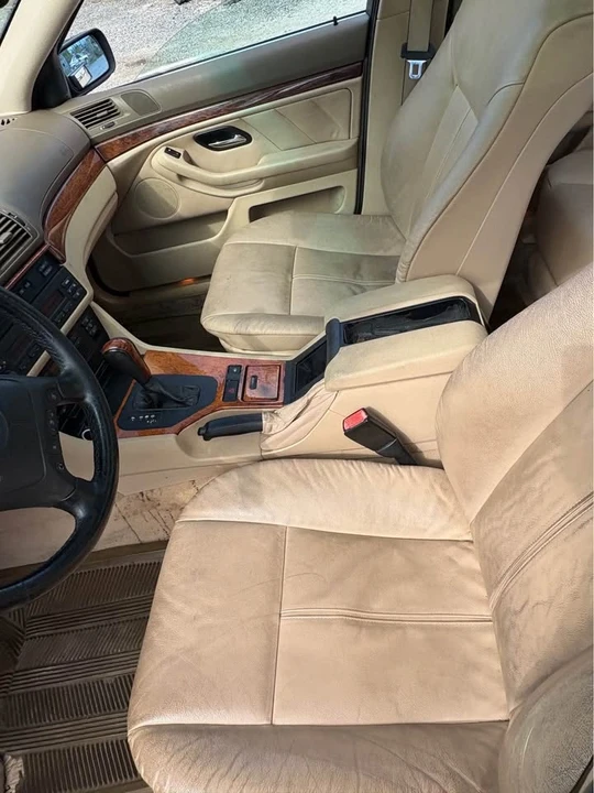 2000 BMW E39 5 Series - Image 9 of 10