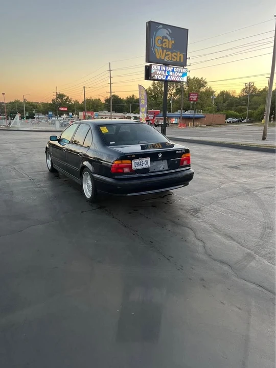 2000 BMW E39 5 Series - Image 4 of 11