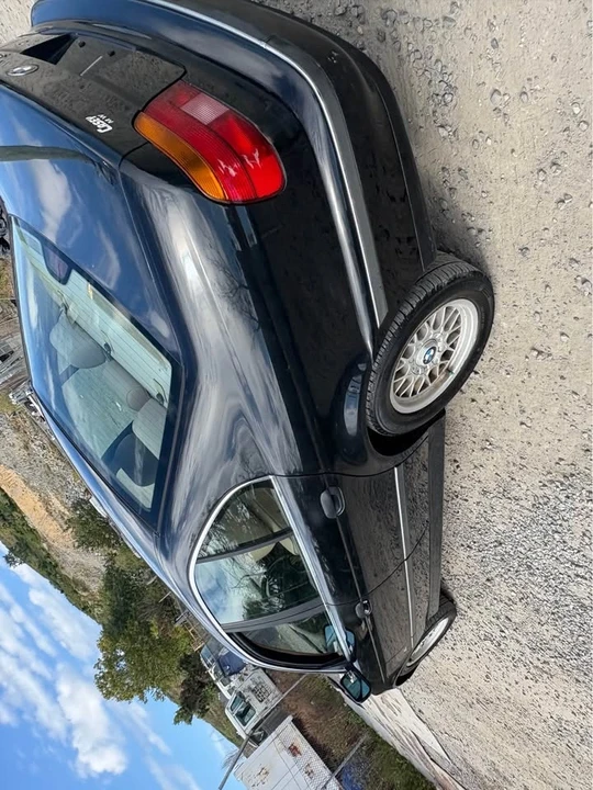 2000 BMW E39 5 Series - Image 8 of 10