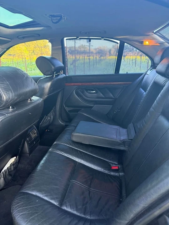 2000 BMW E39 5 Series - Image 10 of 13