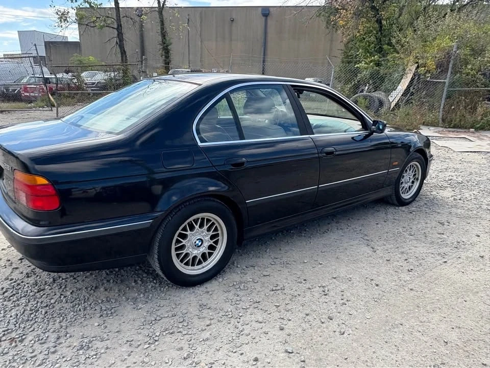 2000 BMW E39 5 Series - Image 6 of 10