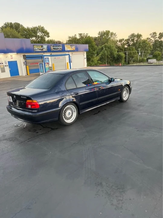 2000 BMW E39 5 Series - Image 6 of 11