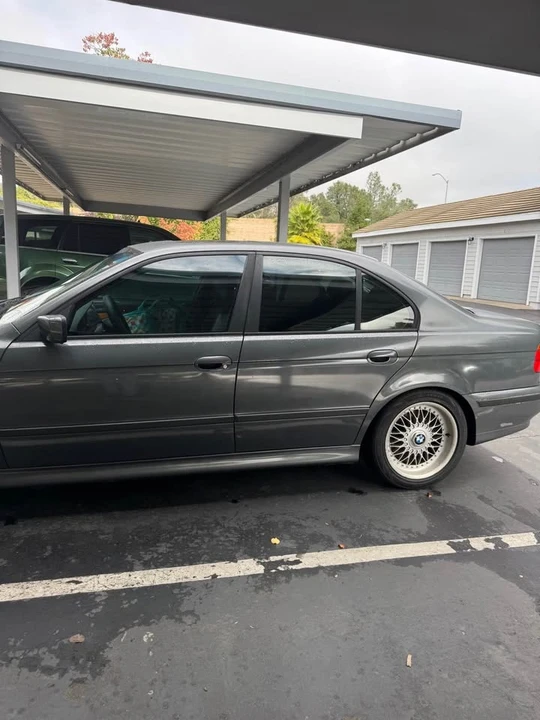 2000 BMW E39 5 Series - Image 2 of 9