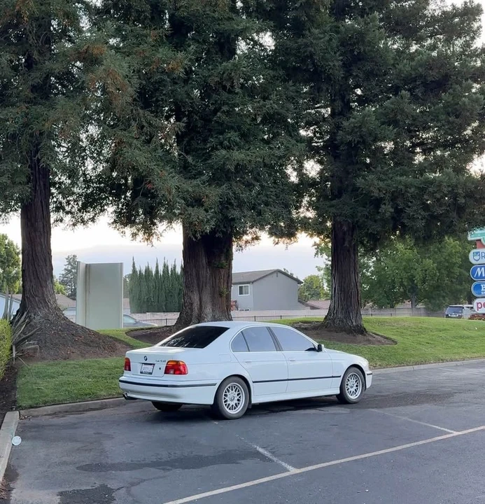 2000 BMW E39 5 Series - Image 3 of 8