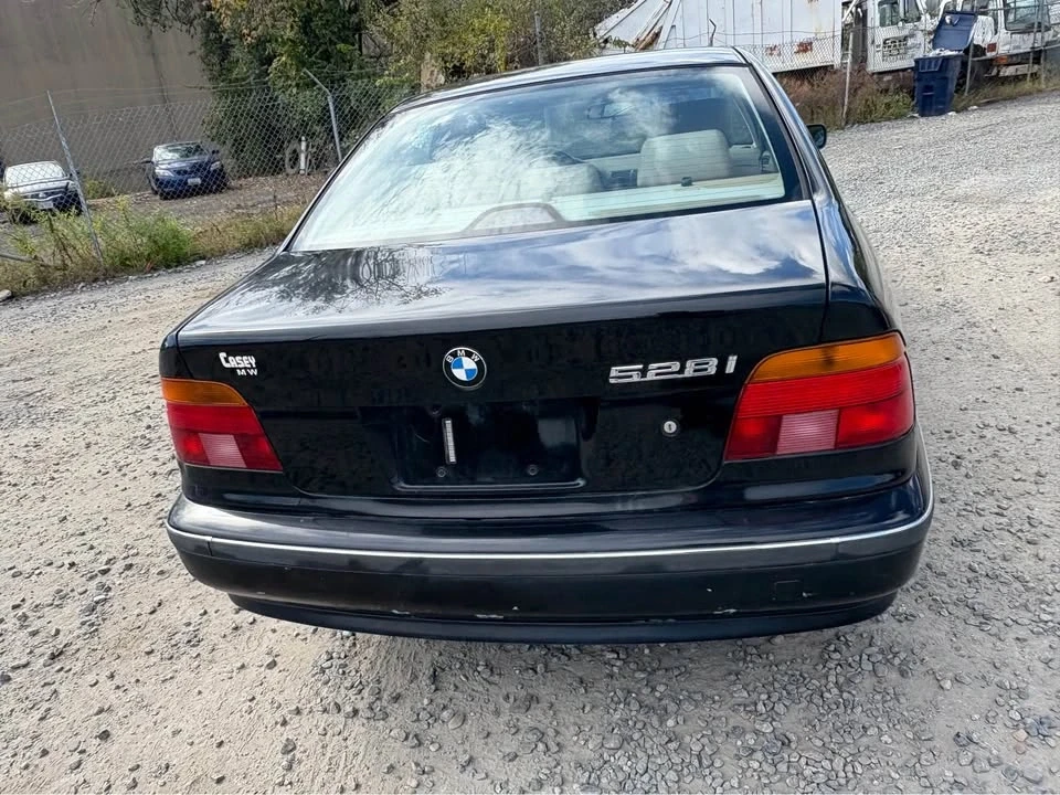 2000 BMW E39 5 Series - Image 7 of 10