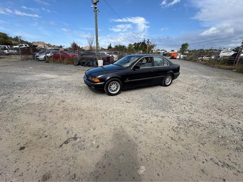 2000 BMW E39 5 Series - Image 2 of 10