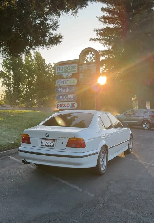 2000 BMW E39 5 Series - Image 4 of 8