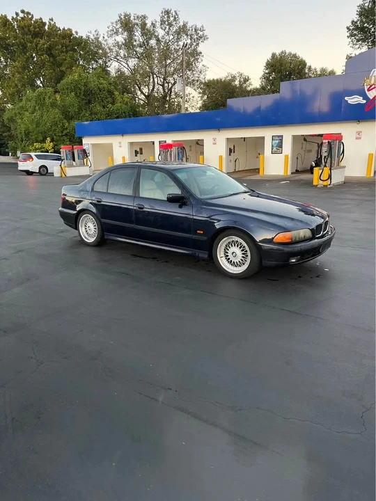 2000 BMW E39 5 Series - Image 8 of 11