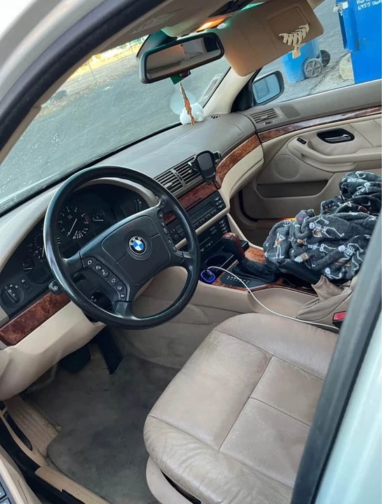 2000 BMW E39 5 Series - Image 6 of 8