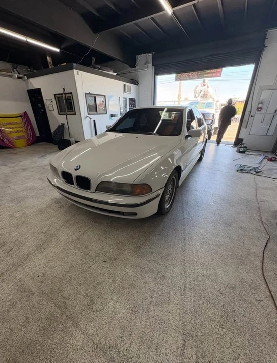 2000 BMW E39 5 Series - Image 5 of 8