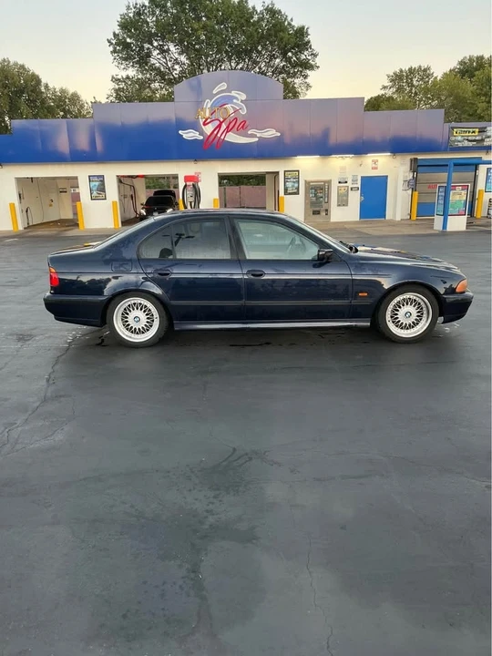 2000 BMW E39 5 Series - Image 7 of 11