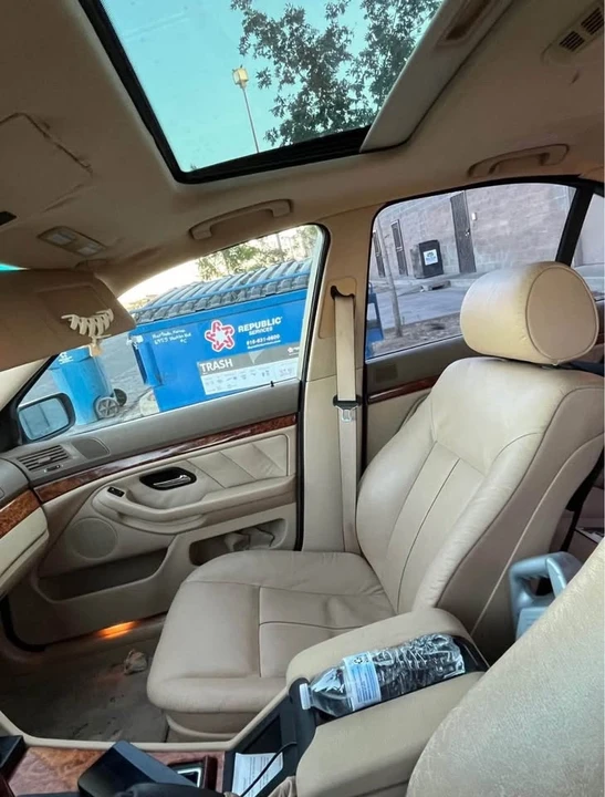 2000 BMW E39 5 Series - Image 7 of 8