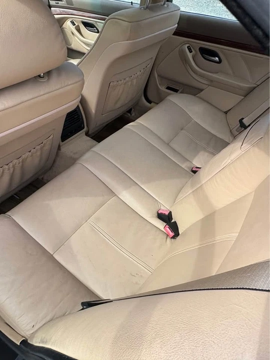 2000 BMW E39 5 Series - Image 10 of 10