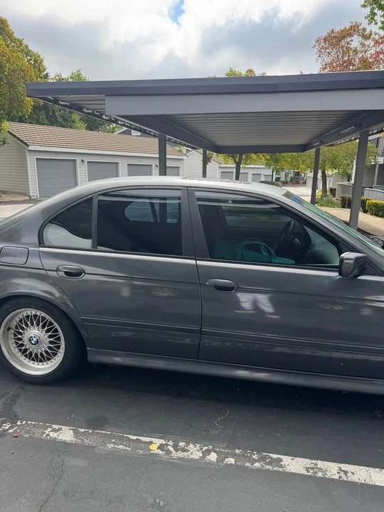 2000 BMW E39 5 Series - Image 3 of 9