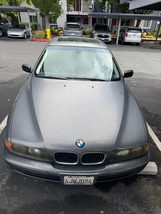 2000 BMW E39 5 Series - Image 5 of 9