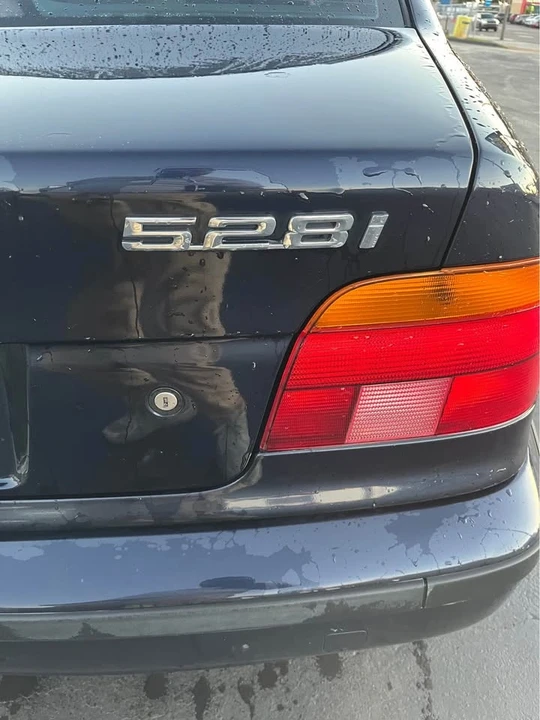 2000 BMW E39 5 Series - Image 11 of 11