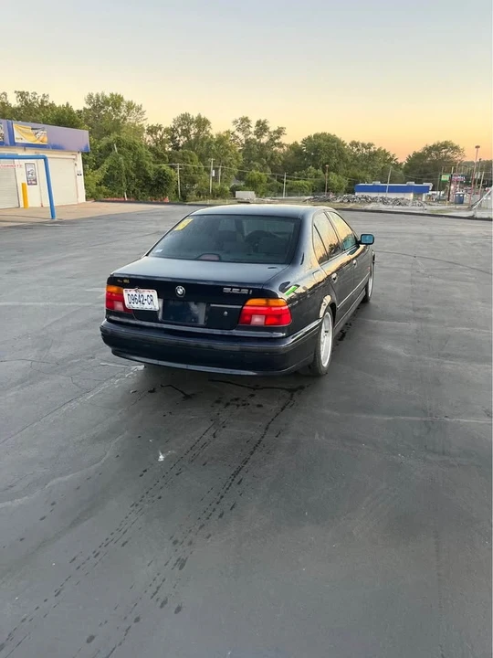2000 BMW E39 5 Series - Image 5 of 11