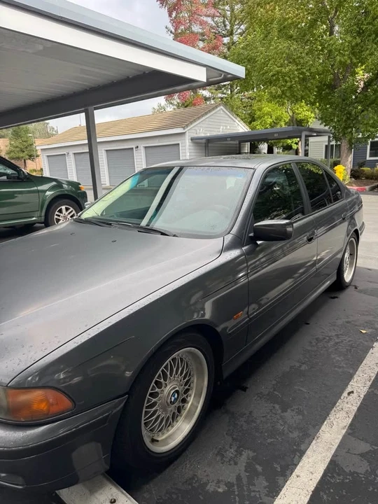 2000 BMW E39 5 Series - Image 6 of 9
