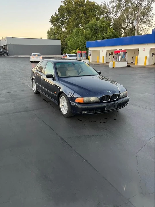 2000 BMW E39 5 Series - Image 9 of 11