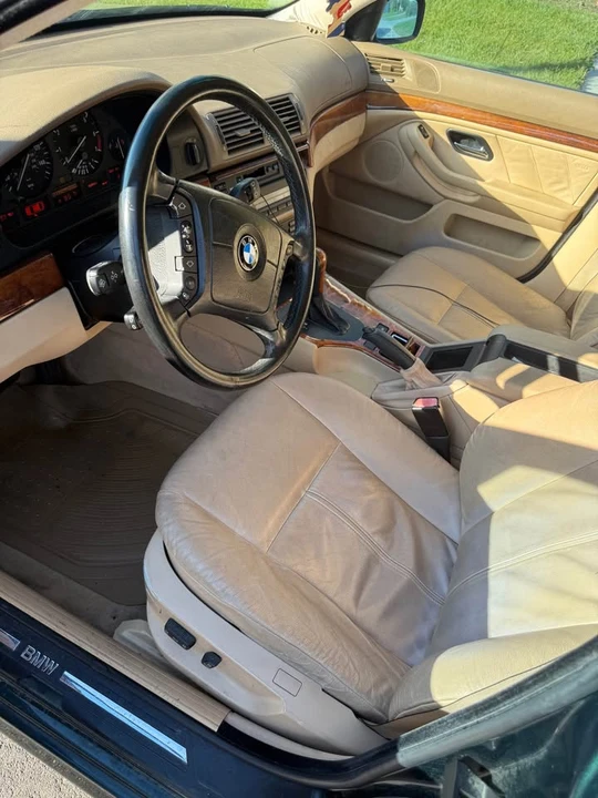 2000 BMW E39 5 Series - Image 5 of 9