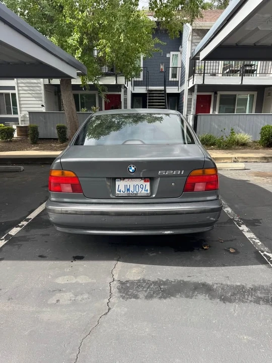 2000 BMW E39 5 Series - Image 4 of 9