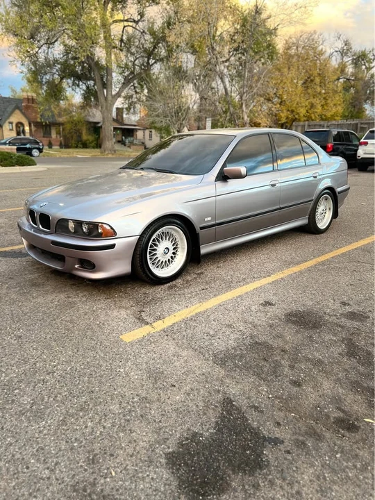 2000 BMW E39 5 Series - Image 3 of 18