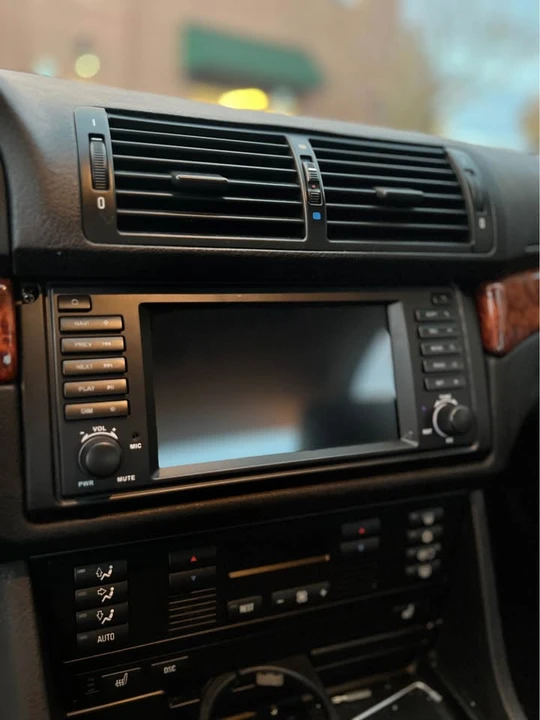 2000 BMW E39 5 Series - Image 8 of 18
