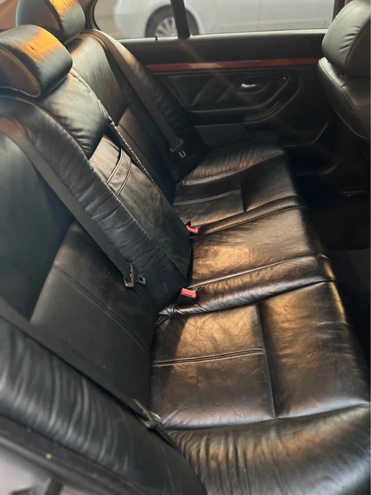 2000 BMW E39 5 Series - Image 10 of 18