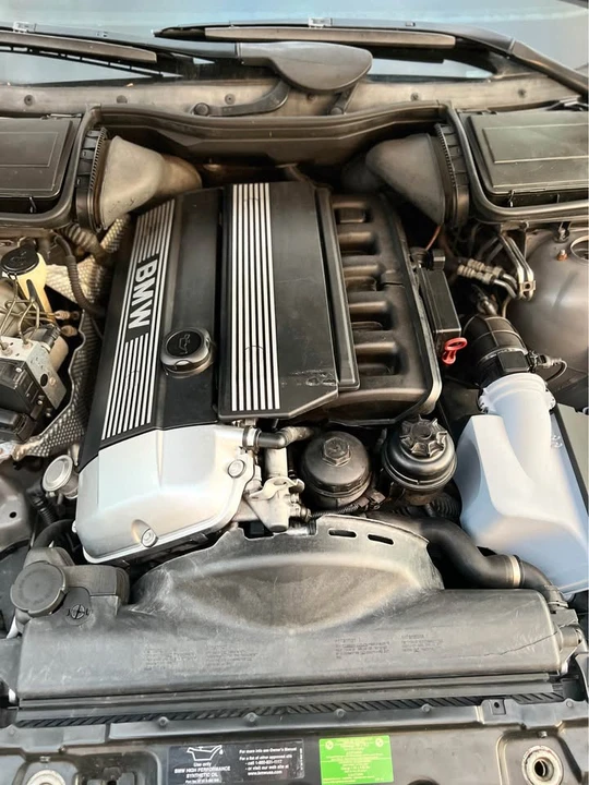 2000 BMW E39 5 Series - Image 12 of 18
