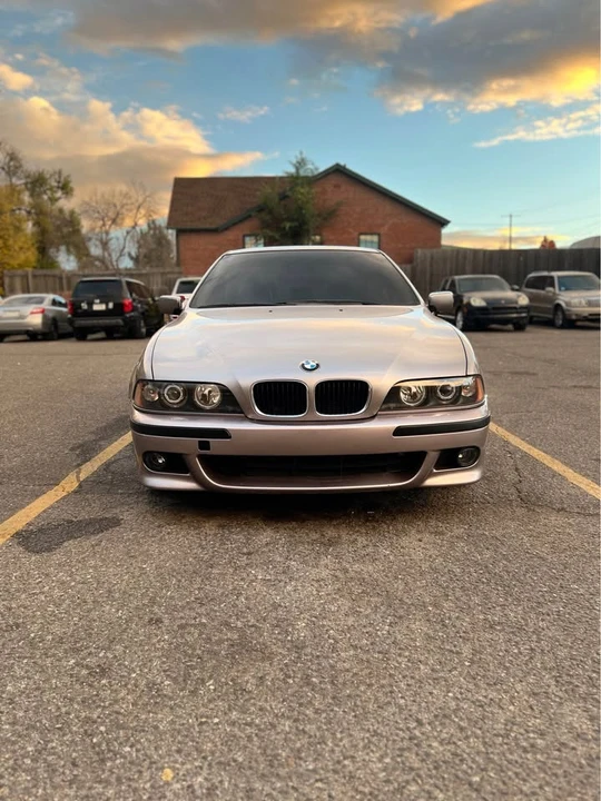 2000 BMW E39 5 Series - Image 4 of 18