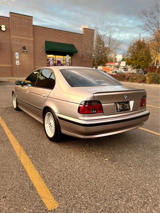 2000 BMW E39 5 Series - Image 2 of 18