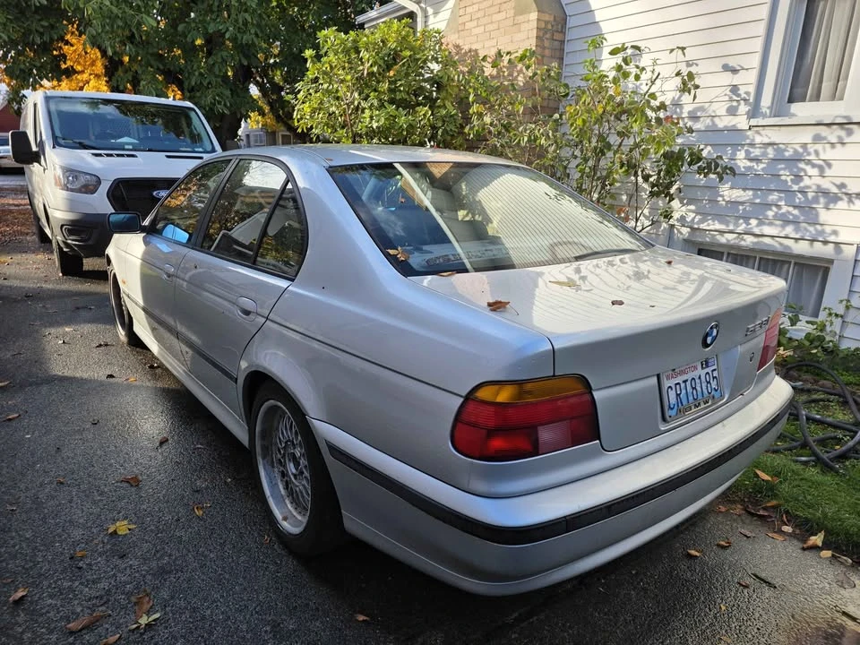 2000 BMW E39 5 Series - Image 2 of 2