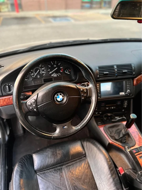 2000 BMW E39 5 Series - Image 6 of 18