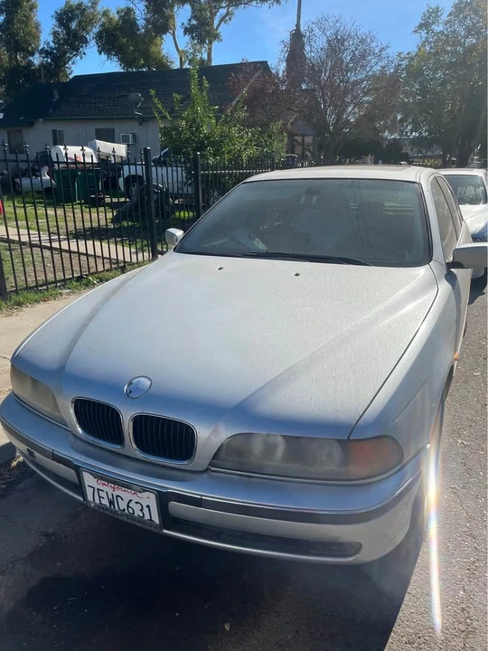 2000 BMW E39 5 Series - Image 2 of 7