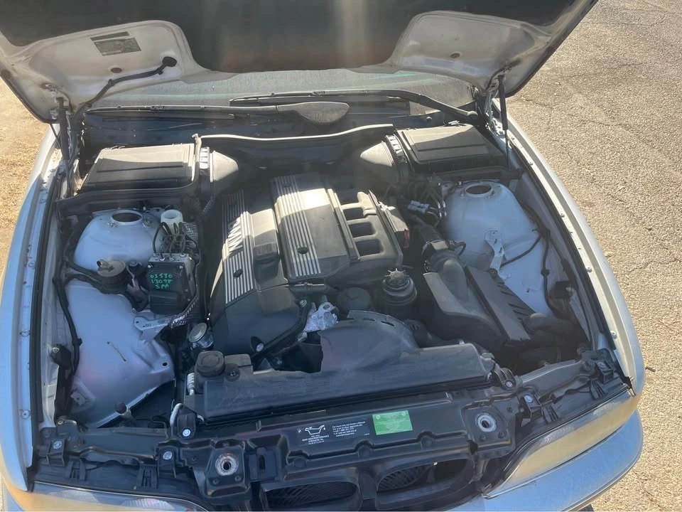 2000 BMW E39 5 Series - Image 5 of 7