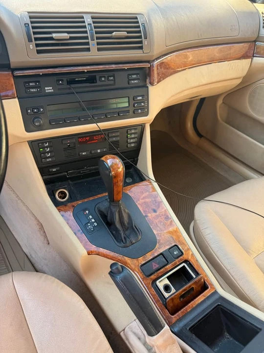 2000 BMW E39 5 Series - Image 7 of 9