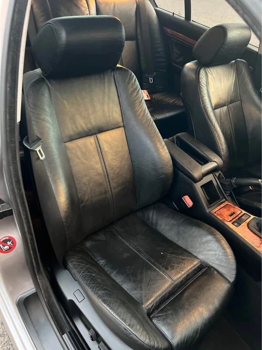 2000 BMW E39 5 Series - Image 11 of 18