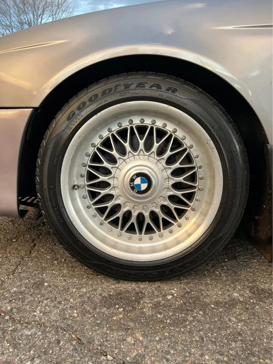 2000 BMW E39 5 Series - Image 5 of 18