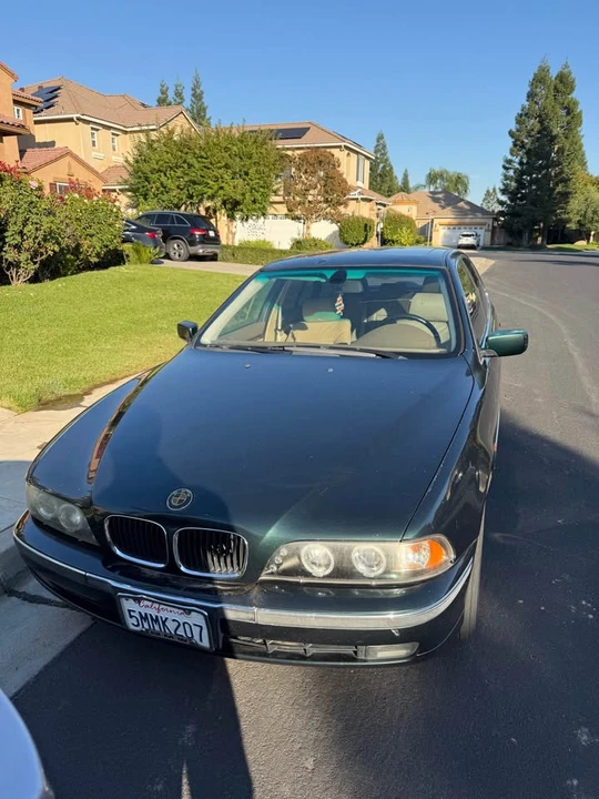 2000 BMW E39 5 Series - Image 4 of 9