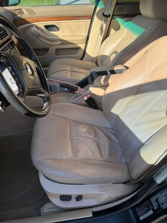 2000 BMW E39 5 Series - Image 8 of 9