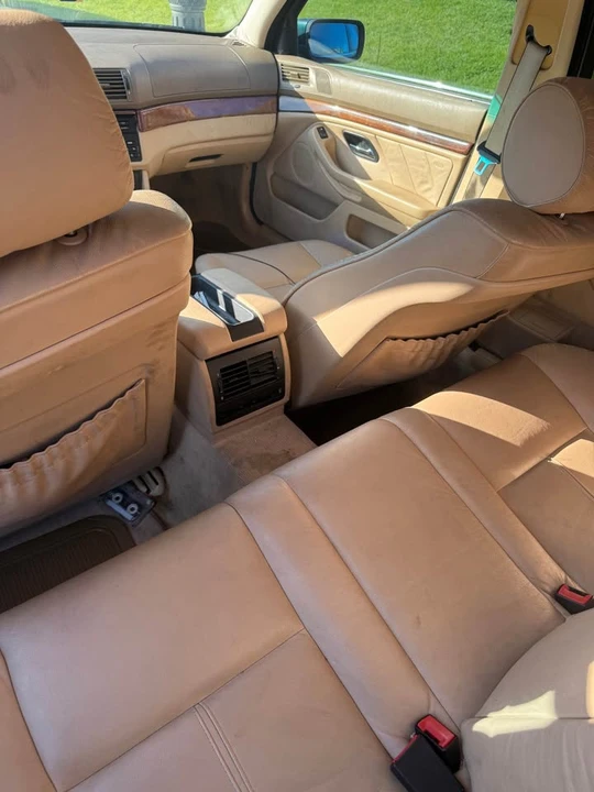 2000 BMW E39 5 Series - Image 6 of 9