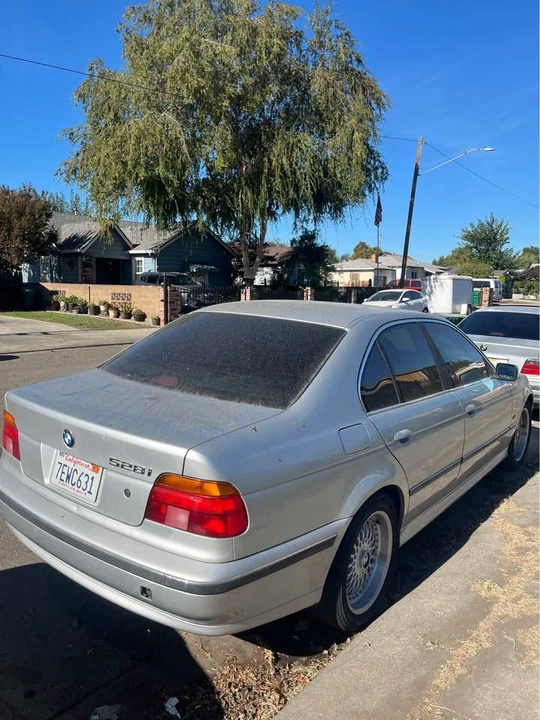 2000 BMW E39 5 Series - Image 3 of 7